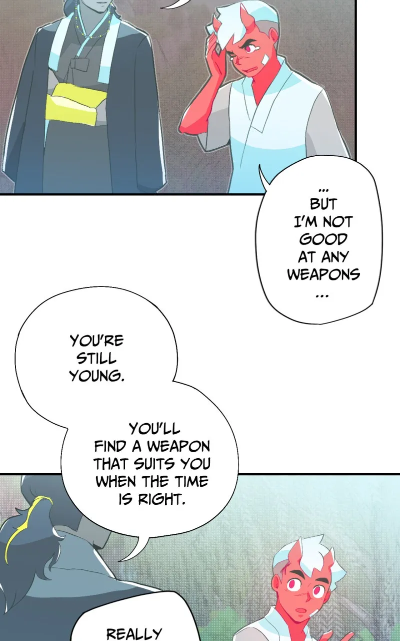 Ari, San, and the Reaper Chapter 1 page 47 - 