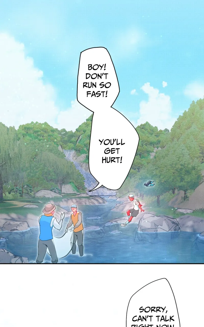 Ari, San, and the Reaper Chapter 1 page 6 - 