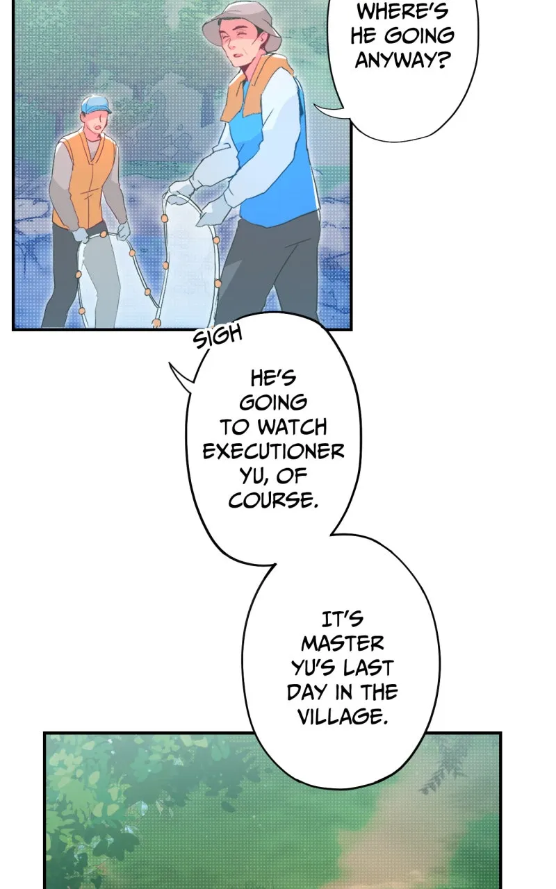 Ari, San, and the Reaper Chapter 1 page 8 - 