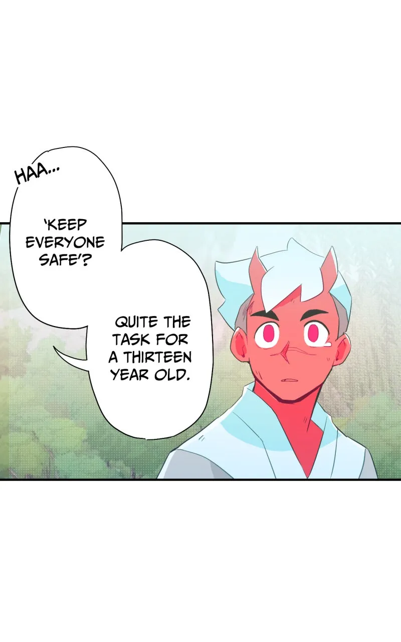 Ari, San, and the Reaper Chapter 1 page 71 - 