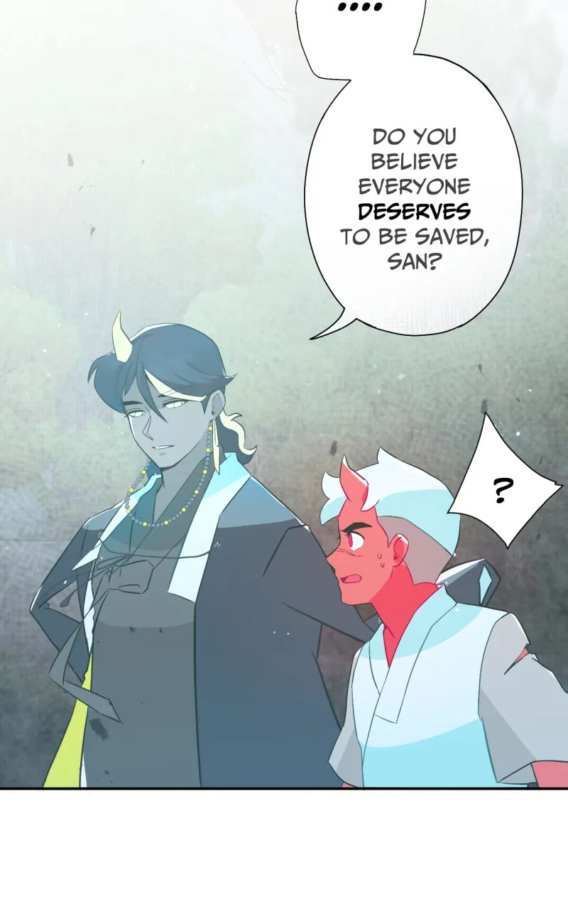 Ari, San, and the Reaper Chapter 1 page 80 - 