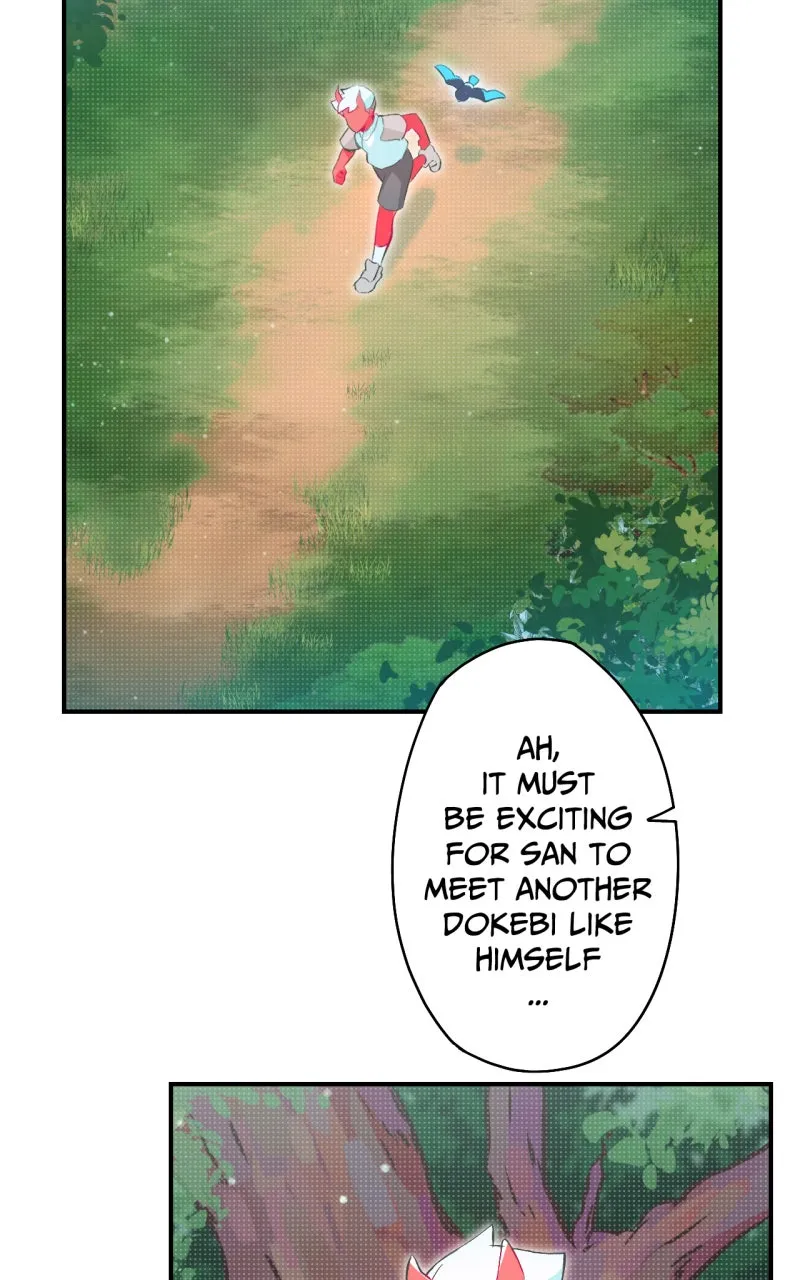 Ari, San, and the Reaper Chapter 1 page 9 - 