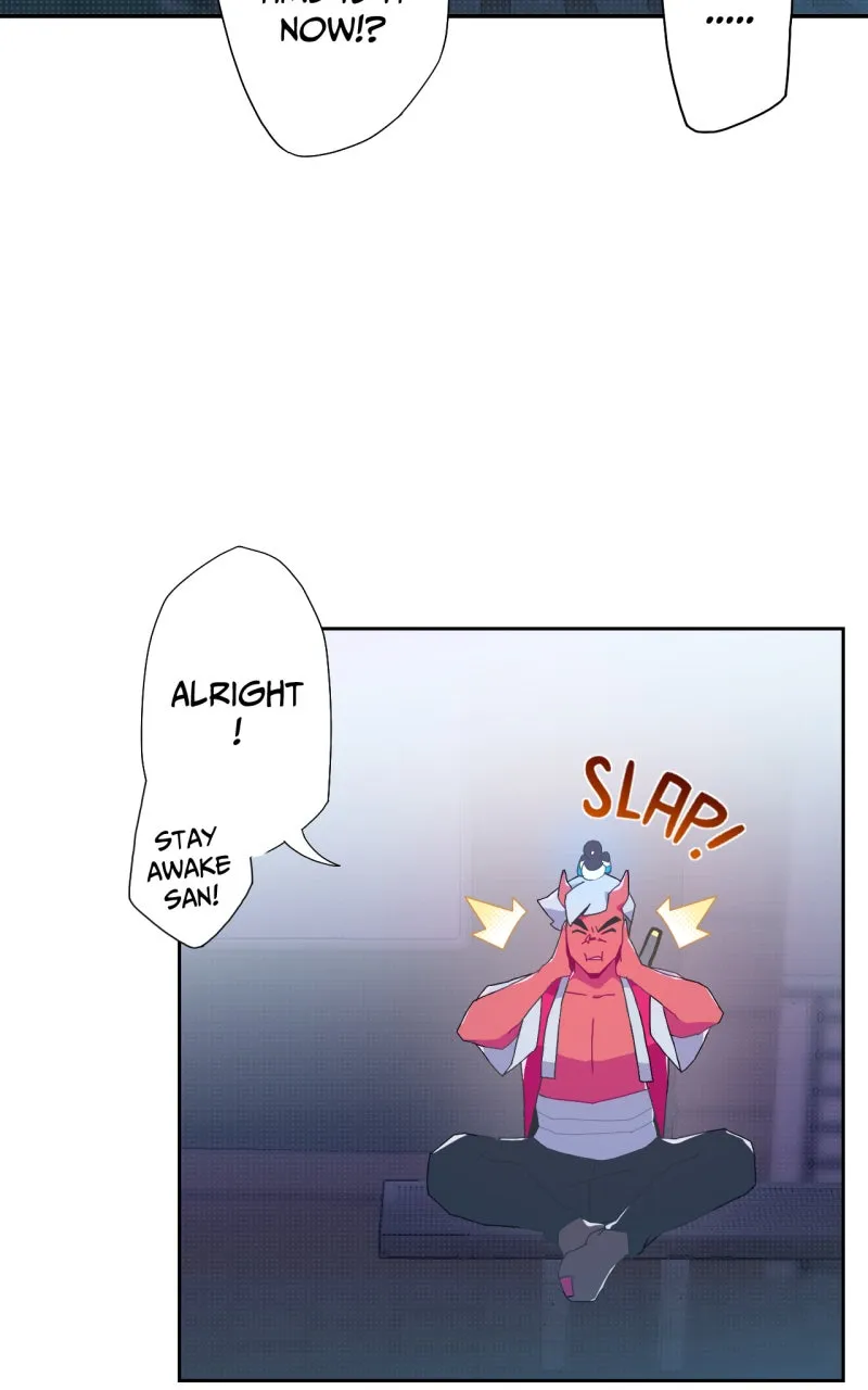 Ari, San, and the Reaper Chapter 2 page 11 - 