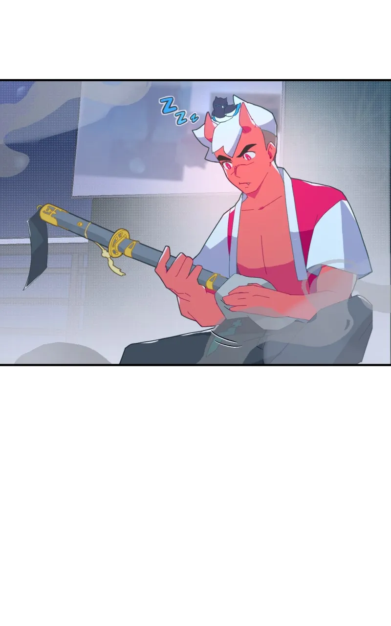 Ari, San, and the Reaper Chapter 2 page 16 - 