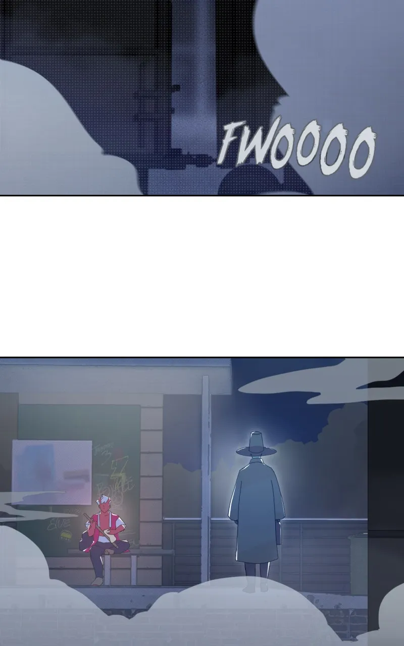 Ari, San, and the Reaper Chapter 2 page 19 - 