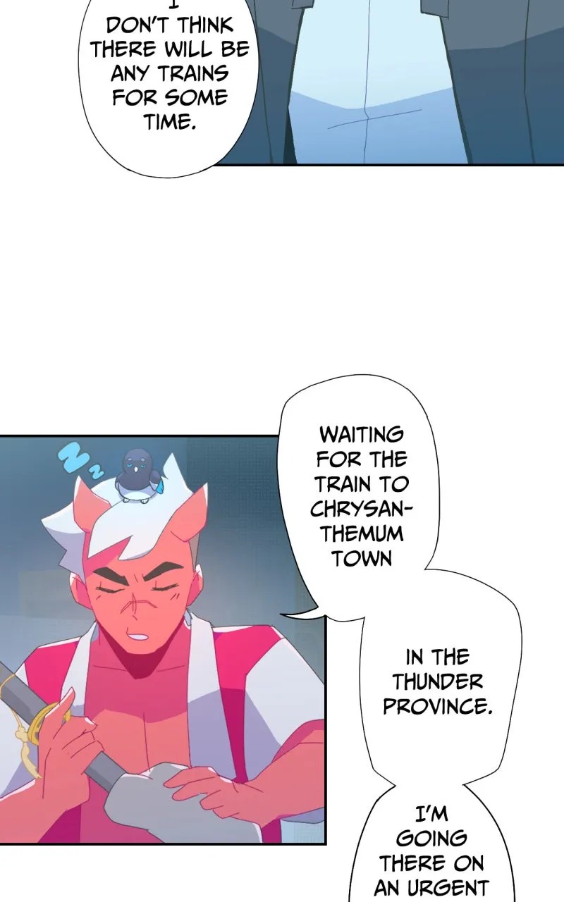 Ari, San, and the Reaper Chapter 2 page 25 - 