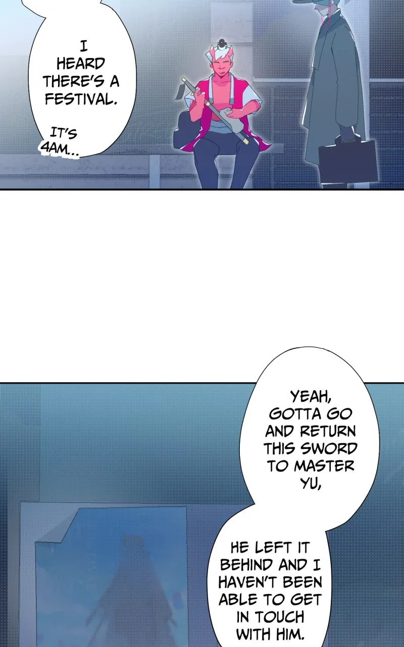 Ari, San, and the Reaper Chapter 2 page 29 - 