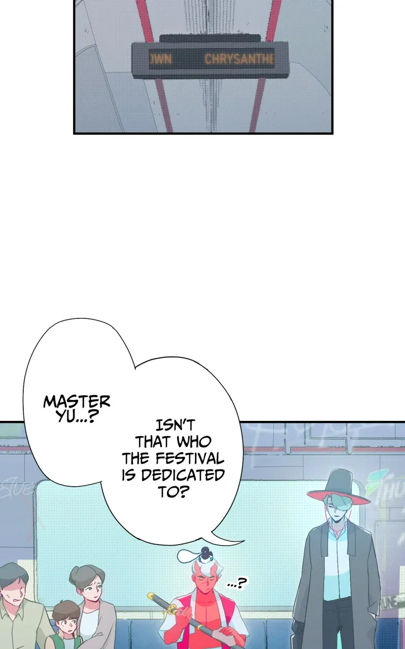 Ari, San, and the Reaper Chapter 2 page 32 - 
