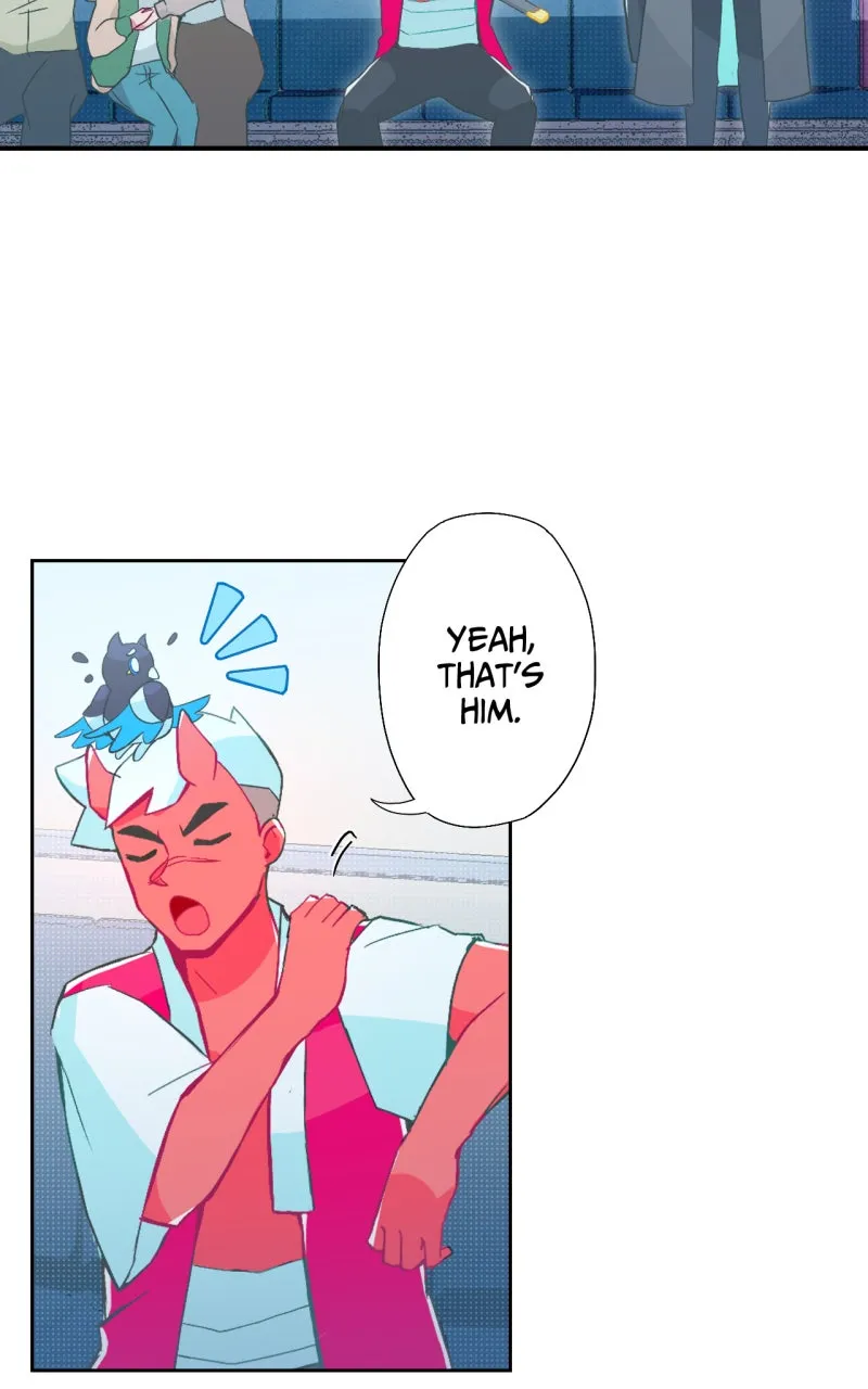 Ari, San, and the Reaper Chapter 2 page 33 - 