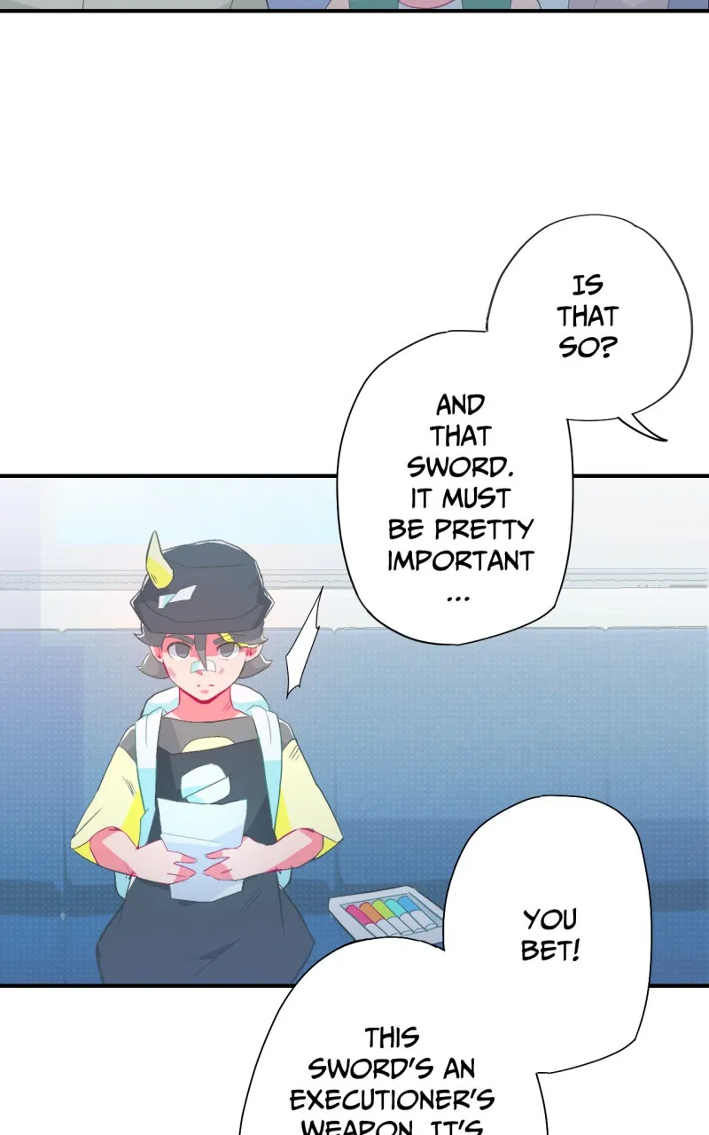 Ari, San, and the Reaper Chapter 2 page 35 - 