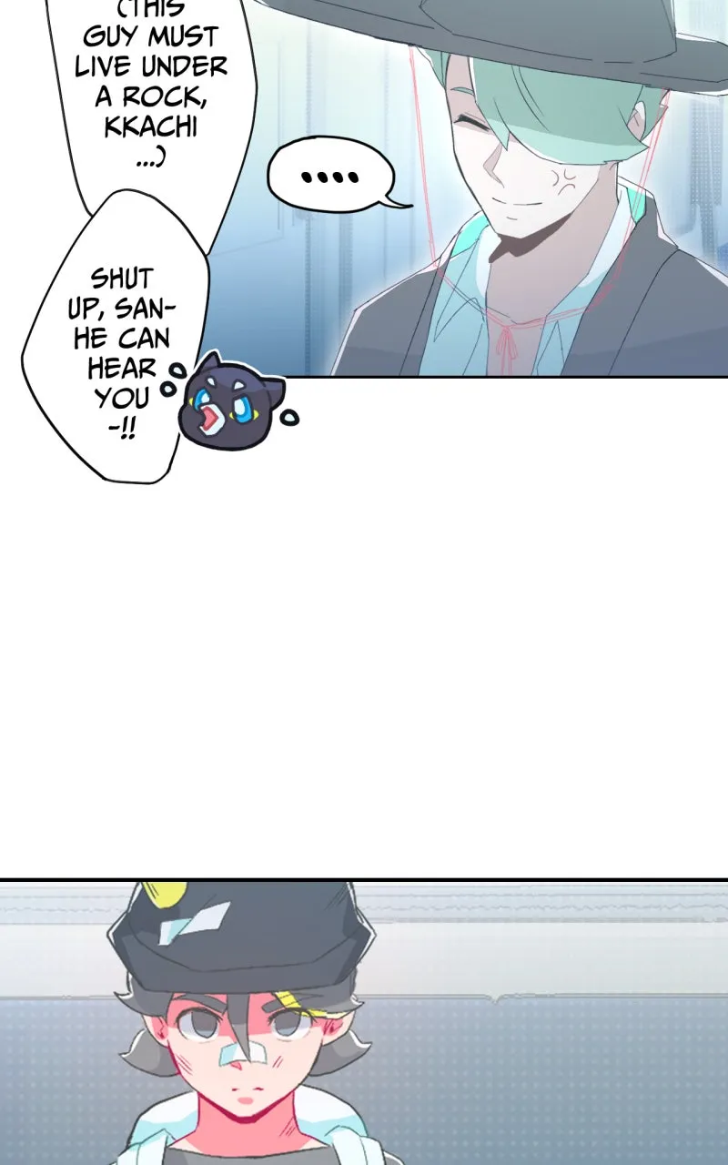 Ari, San, and the Reaper Chapter 2 page 37 - 