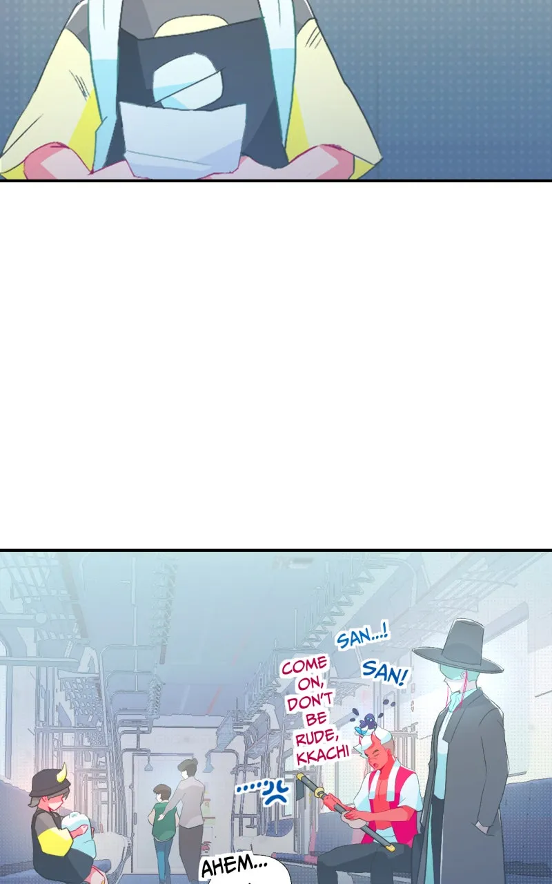 Ari, San, and the Reaper Chapter 2 page 38 - 