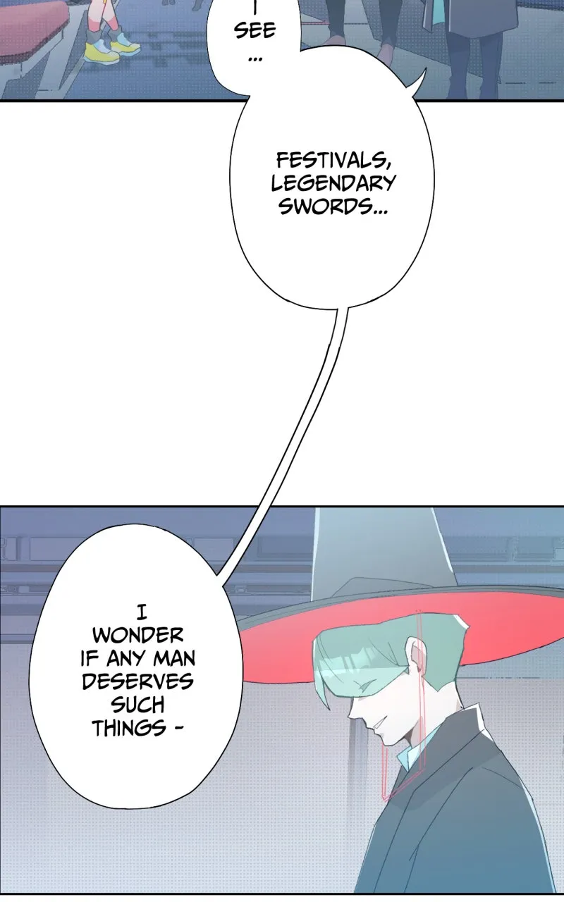 Ari, San, and the Reaper Chapter 2 page 39 - 