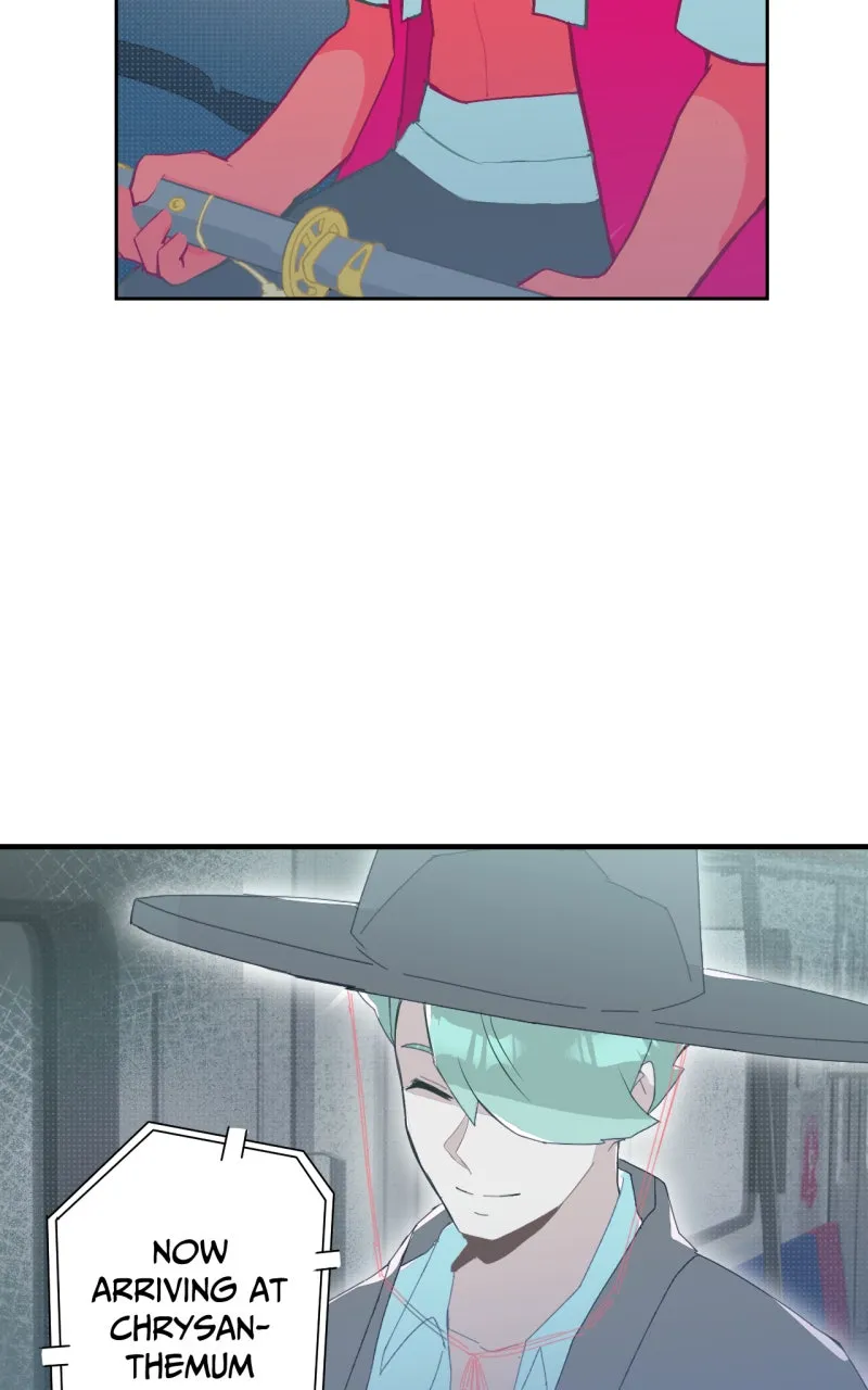 Ari, San, and the Reaper Chapter 2 page 41 - 
