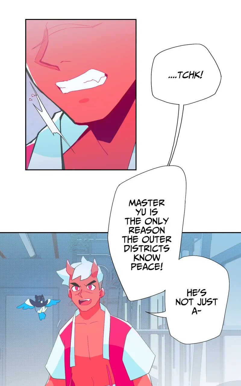 Ari, San, and the Reaper Chapter 2 page 46 - 