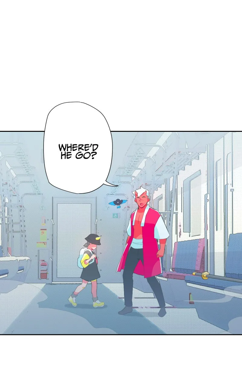 Ari, San, and the Reaper Chapter 2 page 48 - 