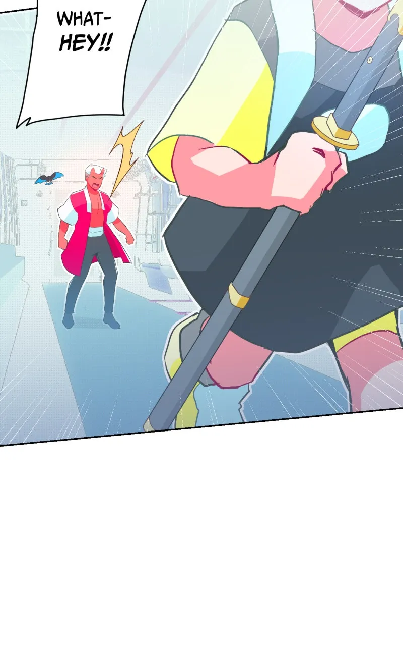 Ari, San, and the Reaper Chapter 2 page 54 - 