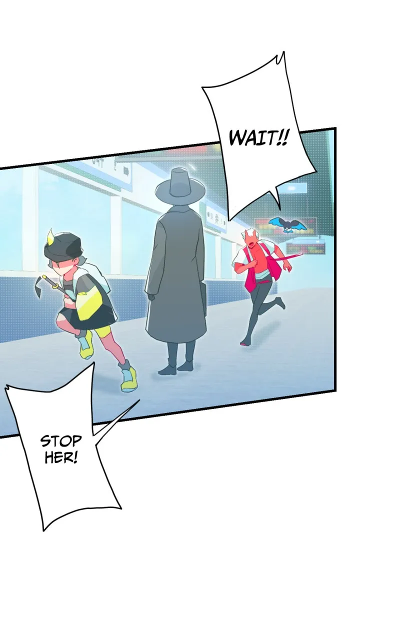 Ari, San, and the Reaper Chapter 2 page 55 - 