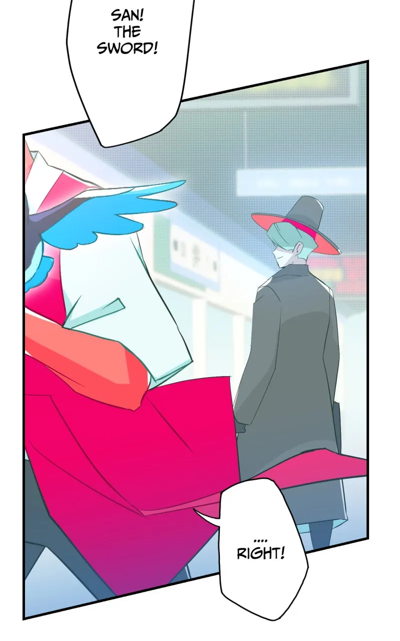 Ari, San, and the Reaper Chapter 2 page 58 - 