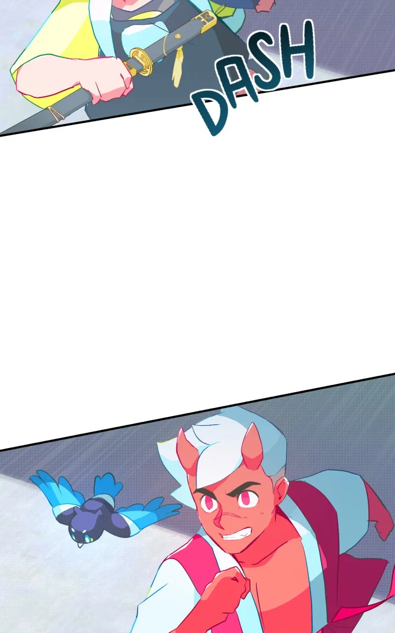 Ari, San, and the Reaper Chapter 2 page 60 - 