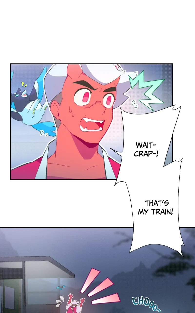 Ari, San, and the Reaper Chapter 2 page 7 - 