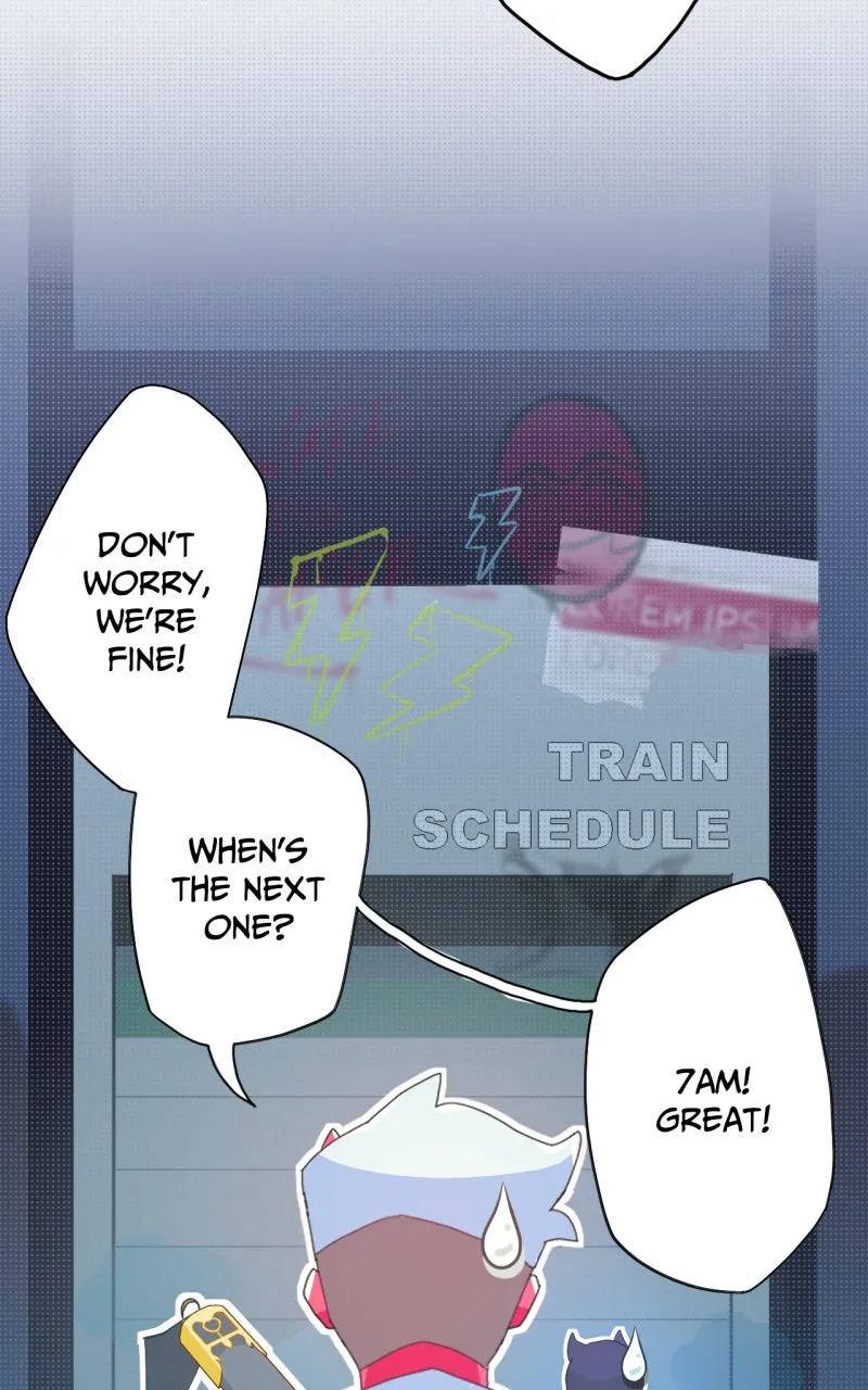Ari, San, and the Reaper Chapter 2 page 9 - 