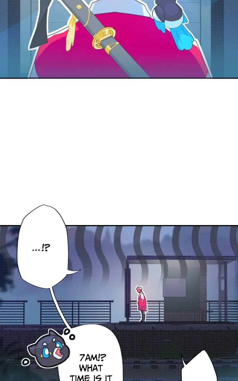 Ari, San, and the Reaper Chapter 2 page 10 - 