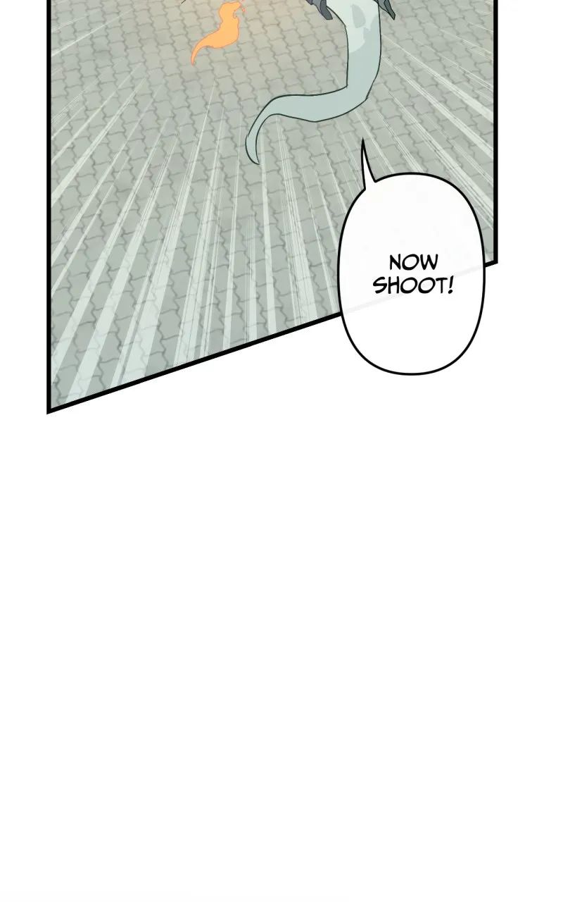 Ari, San, and the Reaper Chapter 28 page 23 - 