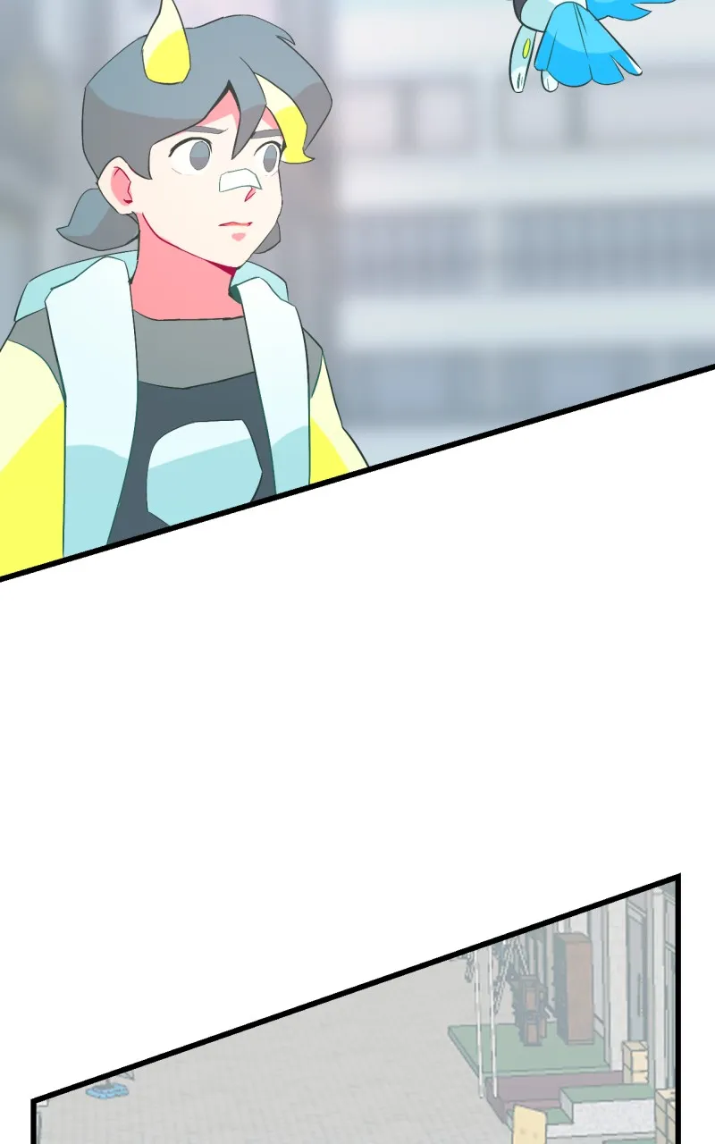 Ari, San, and the Reaper Chapter 28 page 36 - 