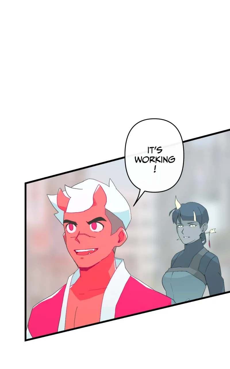 Ari, San, and the Reaper Chapter 29 page 13 - 