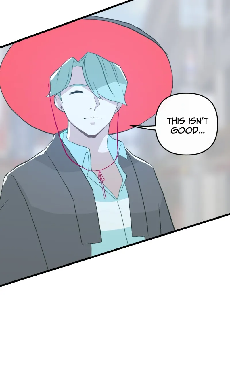 Ari, San, and the Reaper Chapter 29 page 17 - 