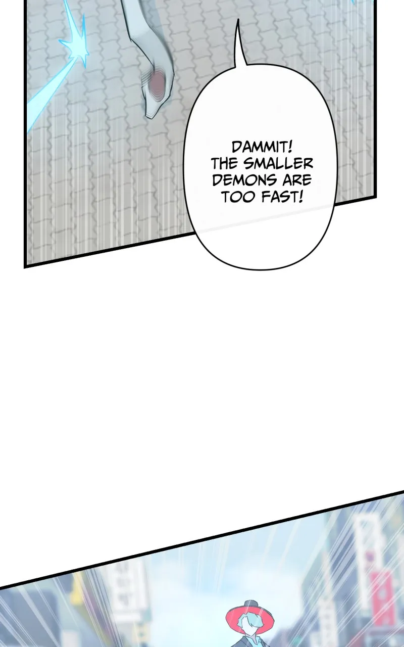 Ari, San, and the Reaper Chapter 29 page 23 - 