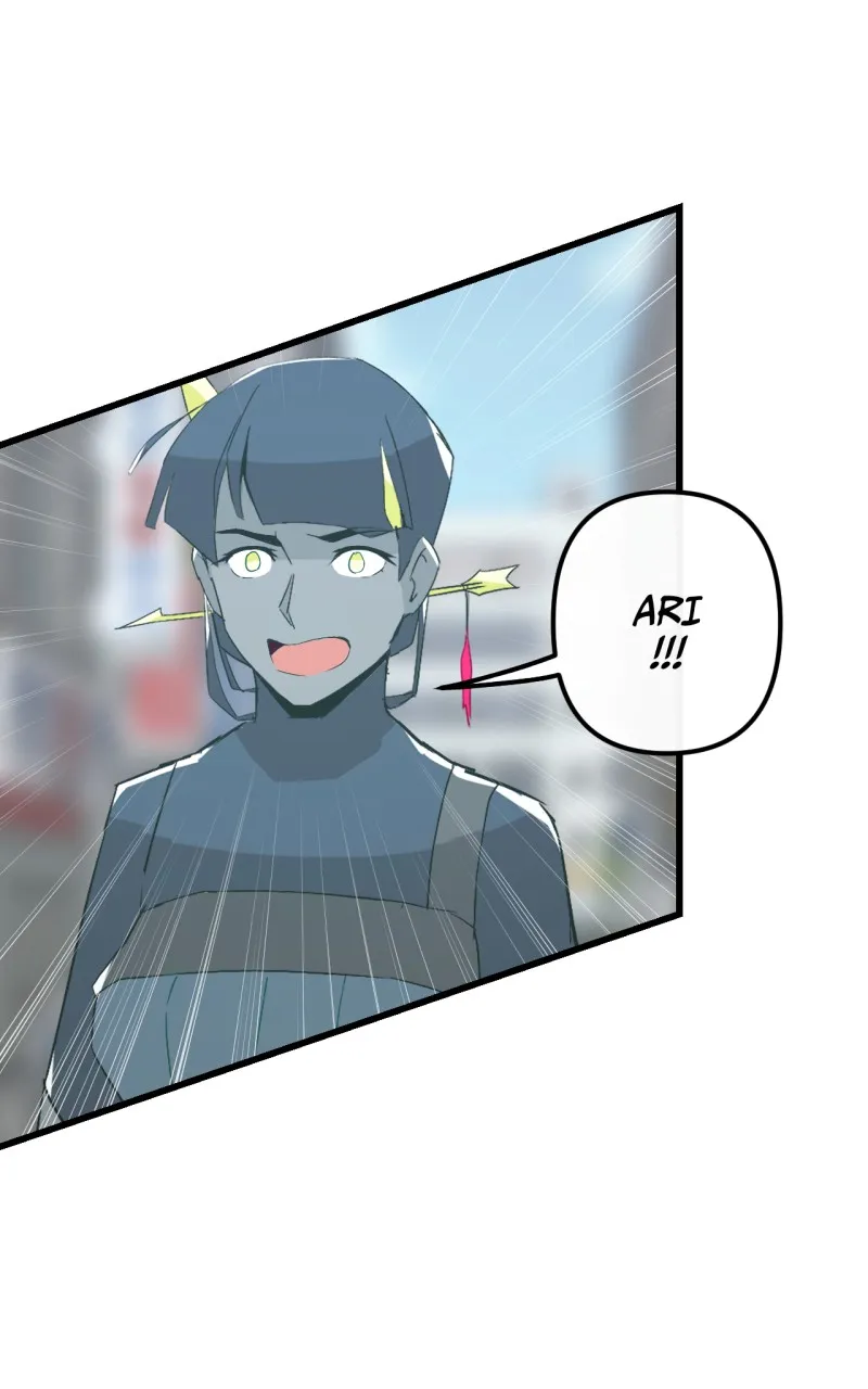 Ari, San, and the Reaper Chapter 29 page 30 - 