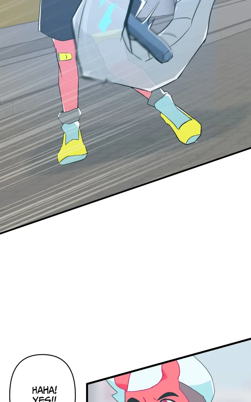 Ari, San, and the Reaper Chapter 29 page 34 - 