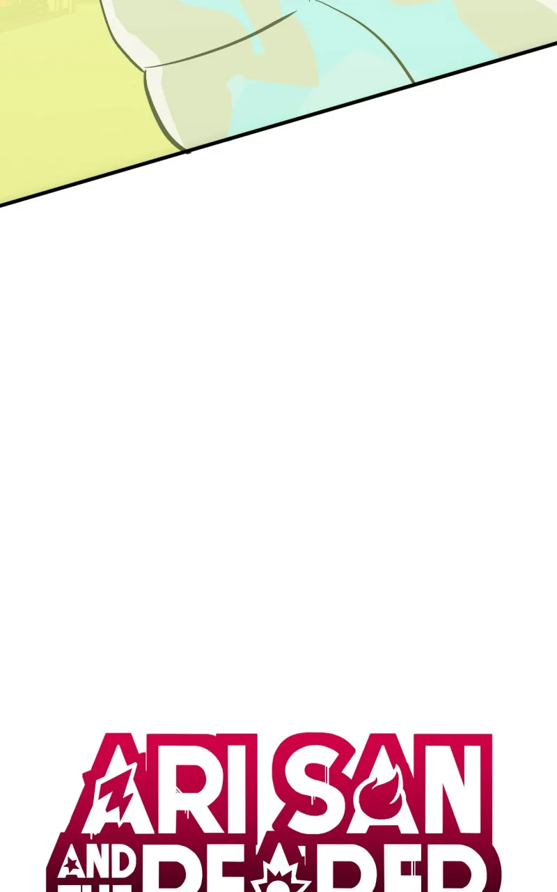 Ari, San, and the Reaper Chapter 29 page 9 - 