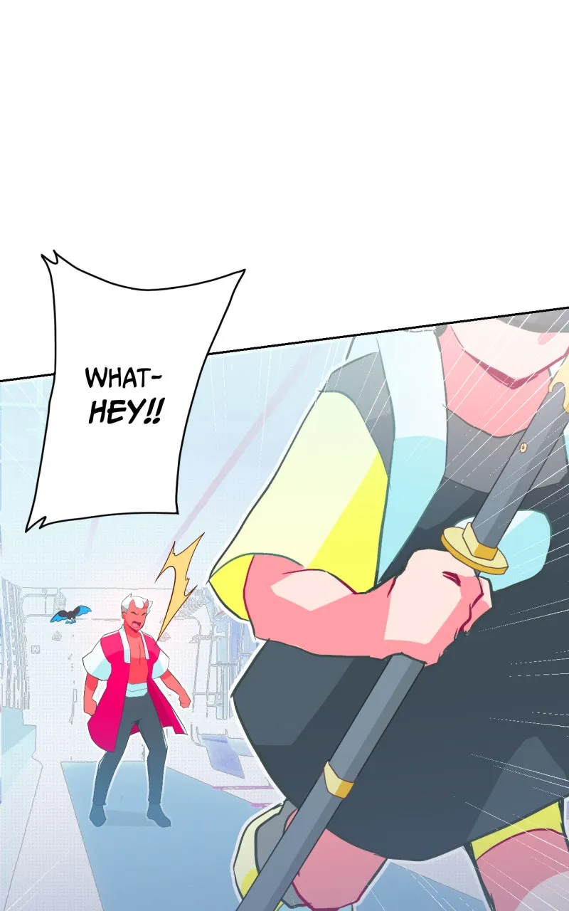 Ari, San, and the Reaper Chapter 3 page 1 - 