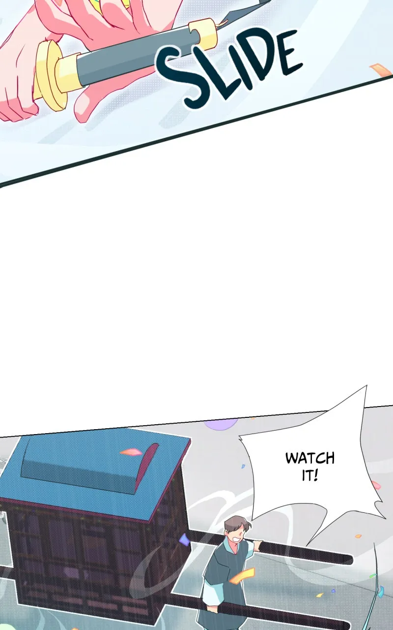 Ari, San, and the Reaper Chapter 3 page 13 - 