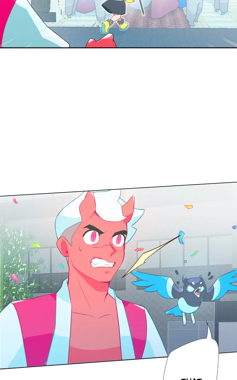 Ari, San, and the Reaper Chapter 3 page 15 - 