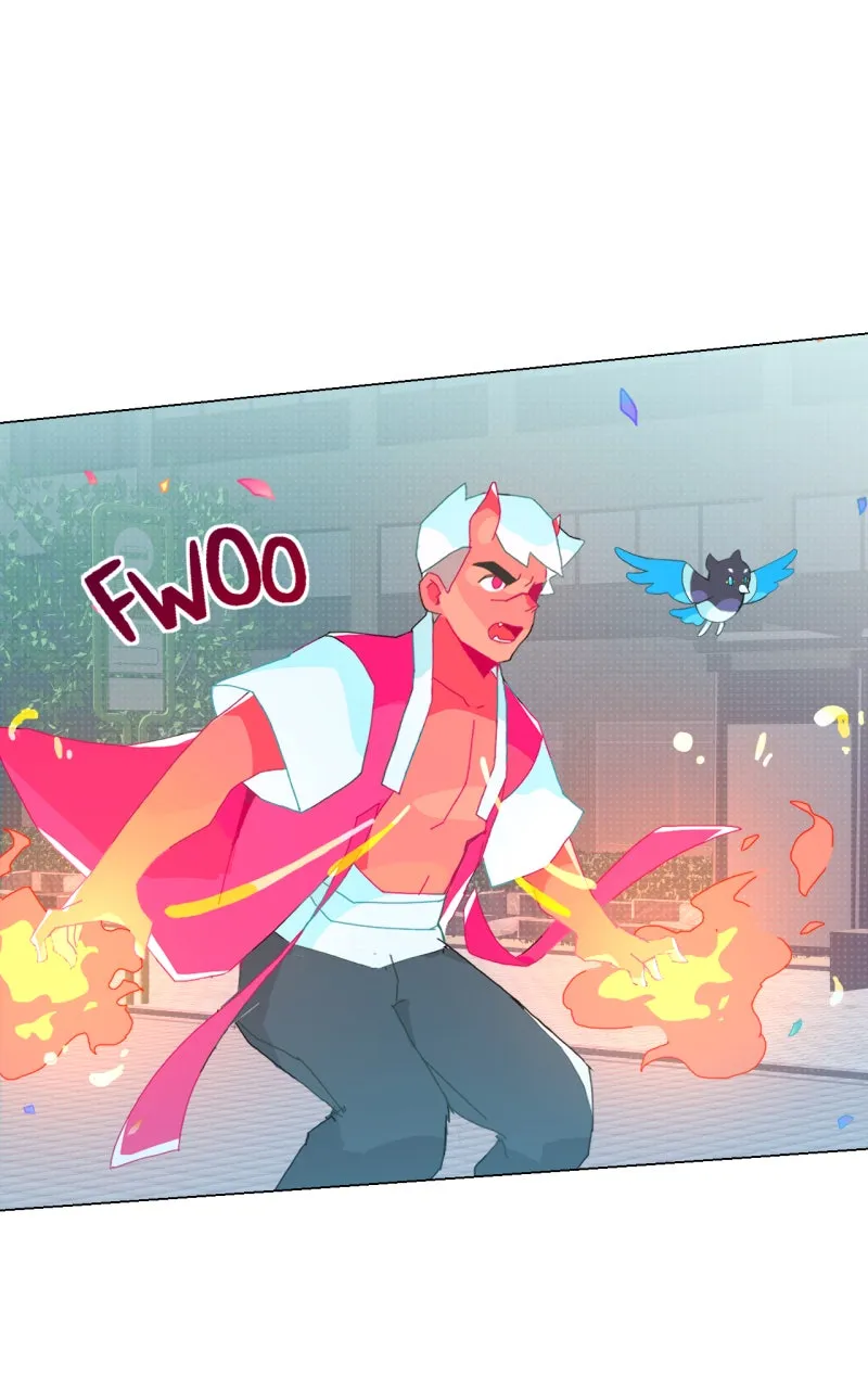 Ari, San, and the Reaper Chapter 3 page 17 - 