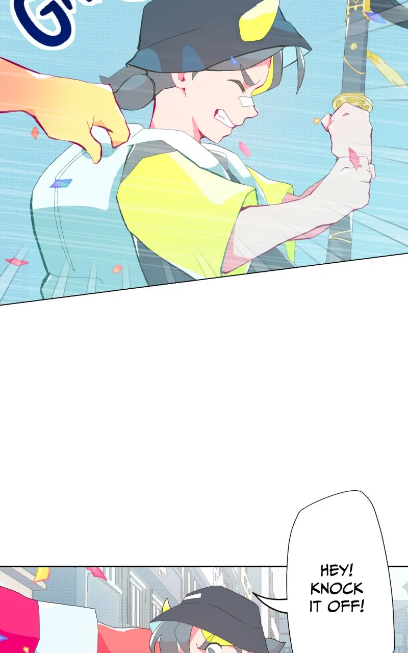 Ari, San, and the Reaper Chapter 3 page 22 - 