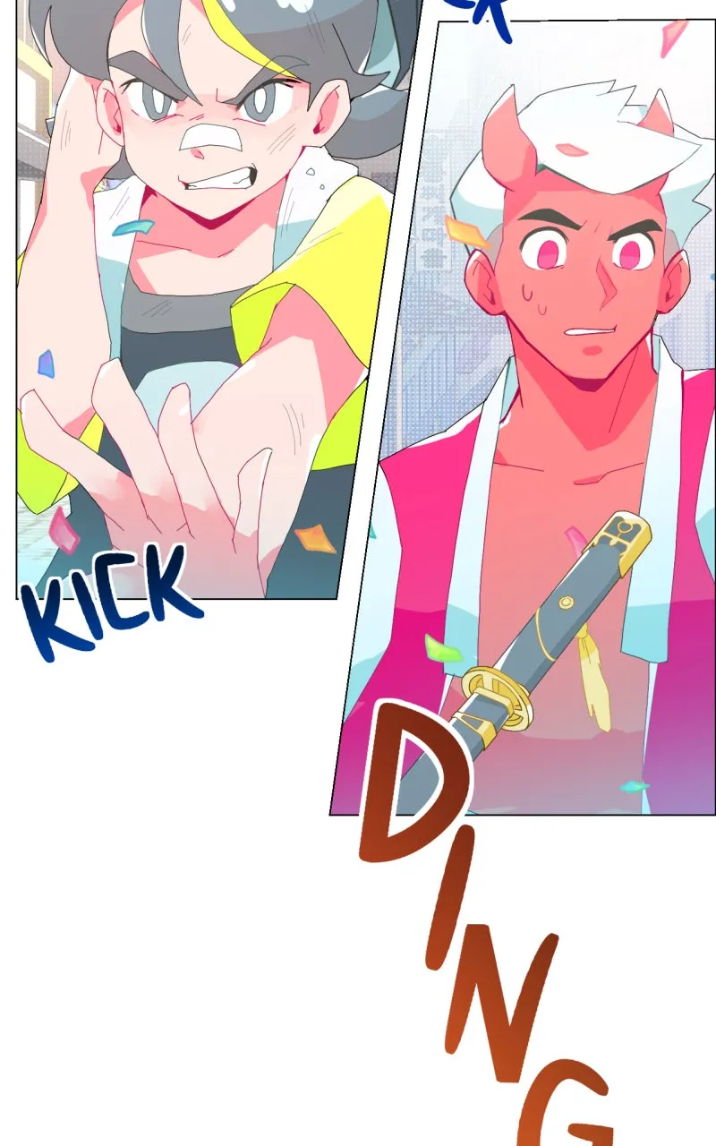 Ari, San, and the Reaper Chapter 3 page 24 - 