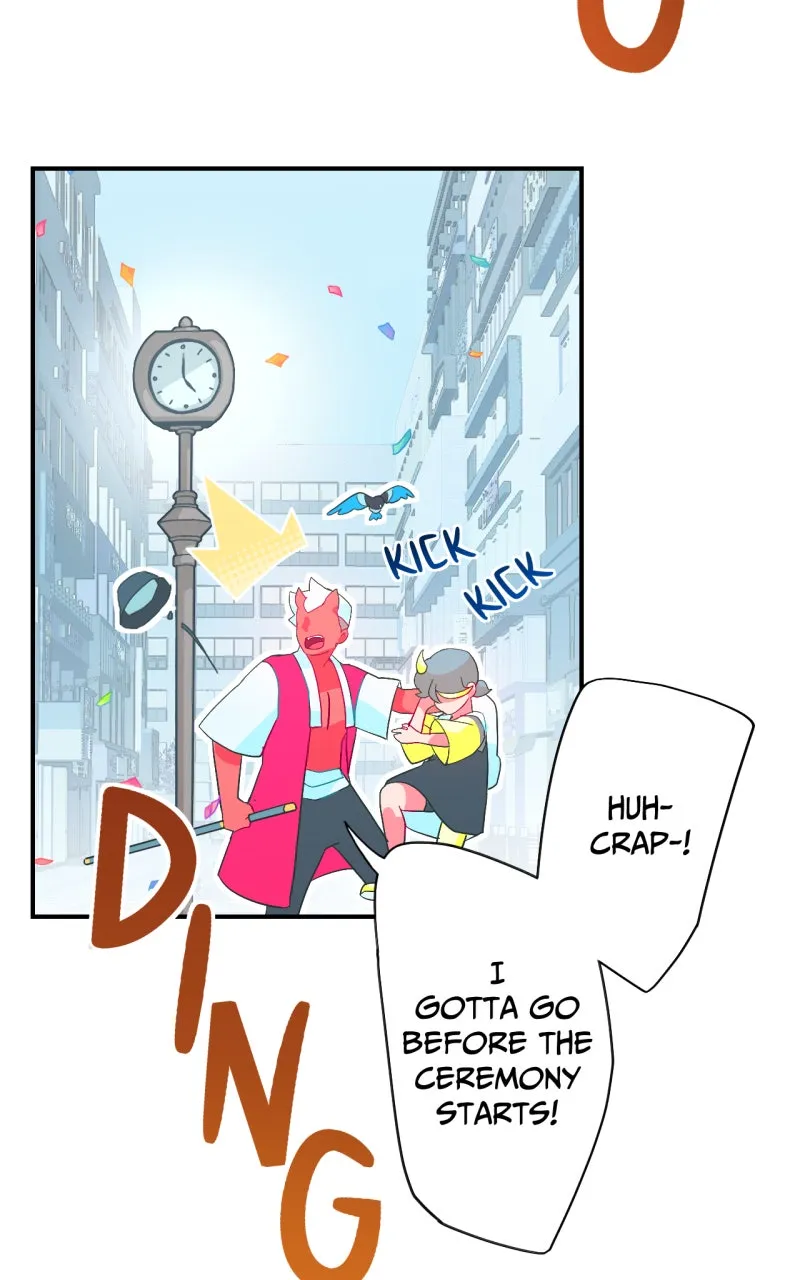 Ari, San, and the Reaper Chapter 3 page 25 - 