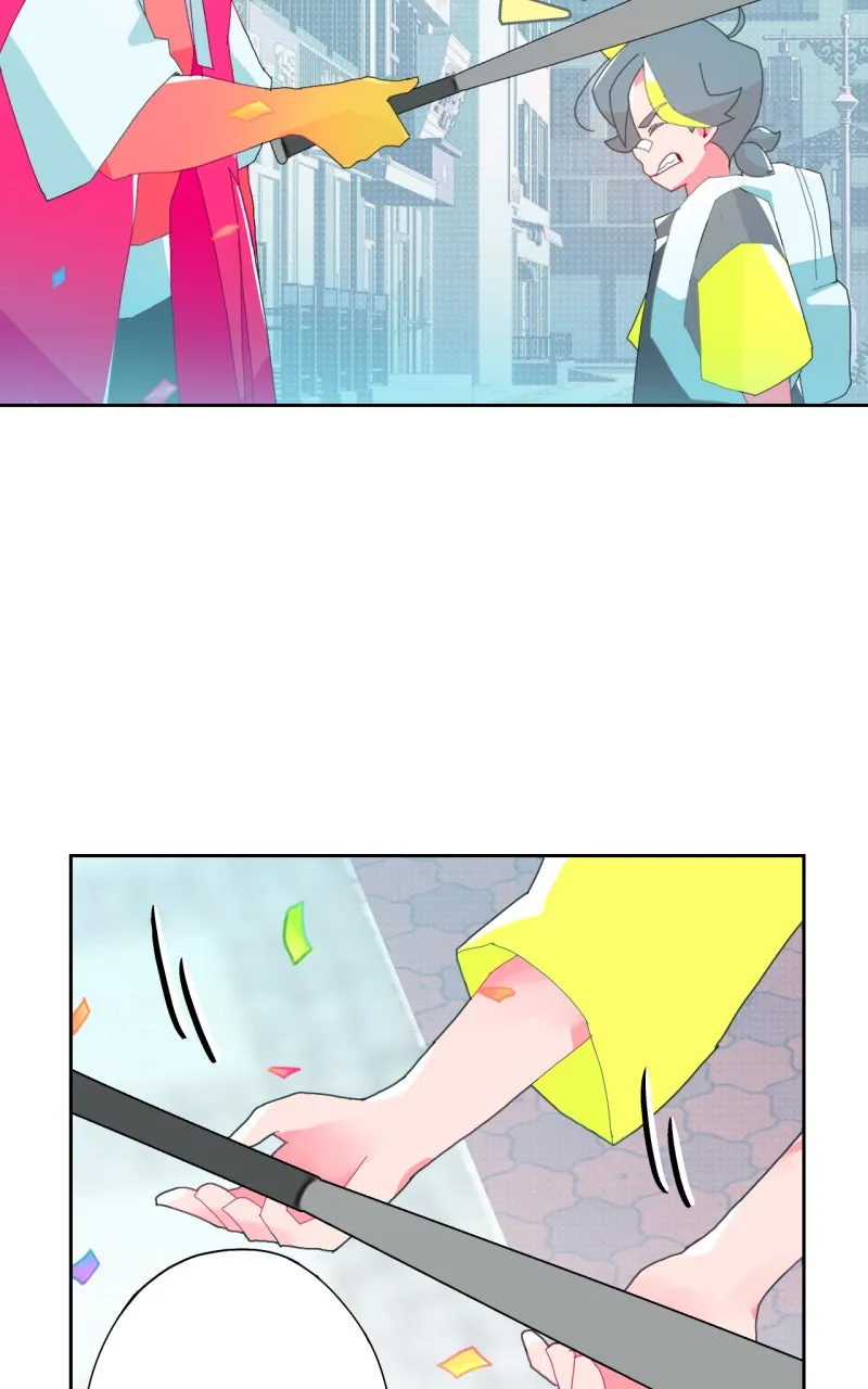 Ari, San, and the Reaper Chapter 3 page 29 - 