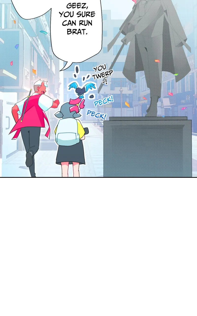 Ari, San, and the Reaper Chapter 3 page 31 - 