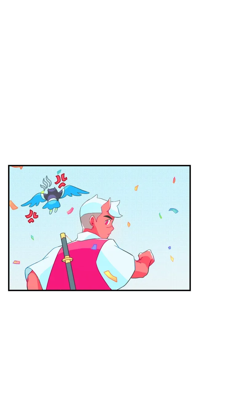 Ari, San, and the Reaper Chapter 3 page 33 - 