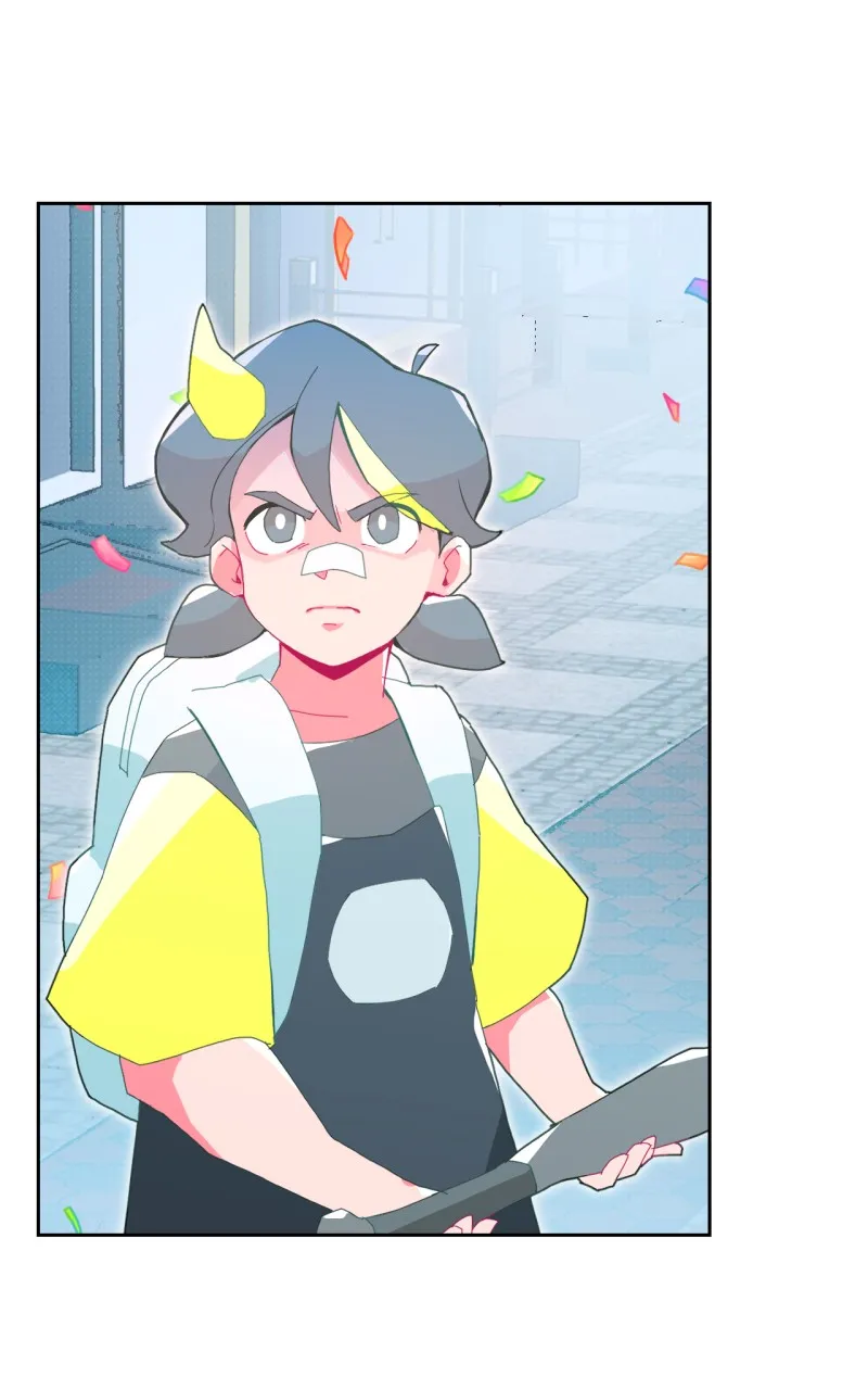 Ari, San, and the Reaper Chapter 3 page 35 - 