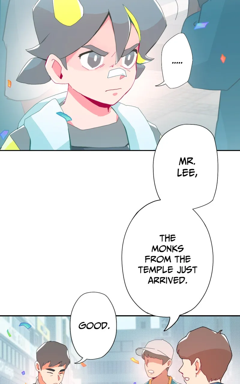 Ari, San, and the Reaper Chapter 3 page 38 - 