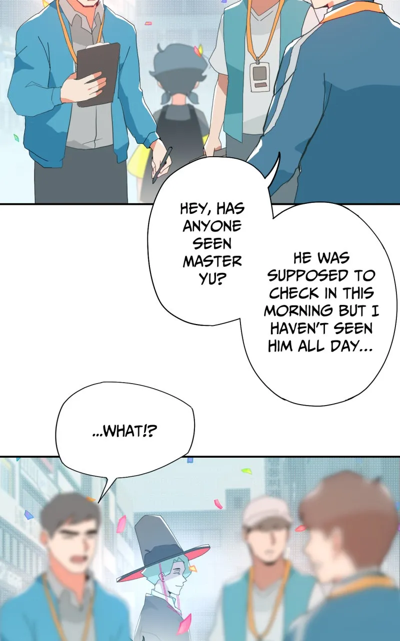 Ari, San, and the Reaper Chapter 3 page 39 - 