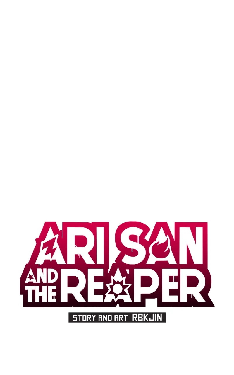 Ari, San, and the Reaper Chapter 3 page 5 - 
