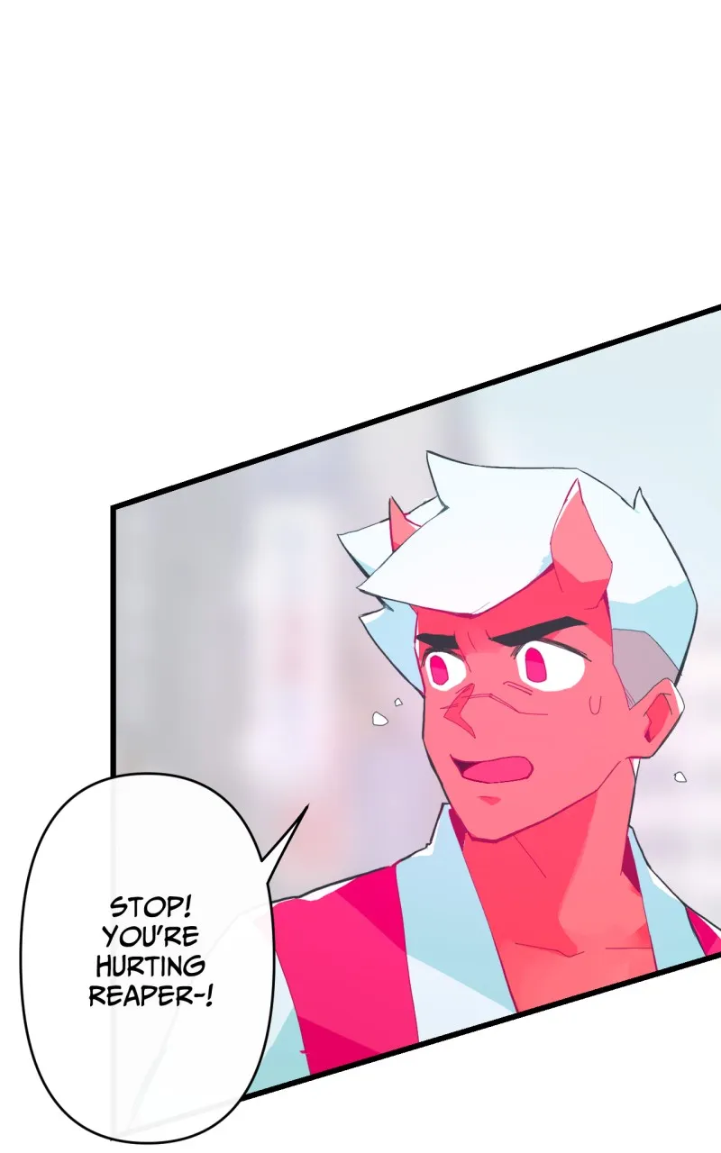 Ari, San, and the Reaper Chapter 30 page 13 - 